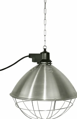 Värmearmatur Kerbl max 250W E27 Ø350mm