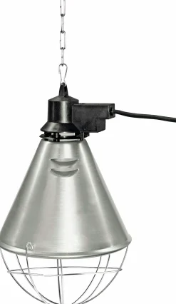 Värmearmatur Kerbl max 175W E27 Ø210mm