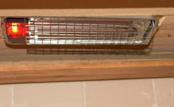 Värmearmatur Kerbl SunnyBoy IPX7 150W