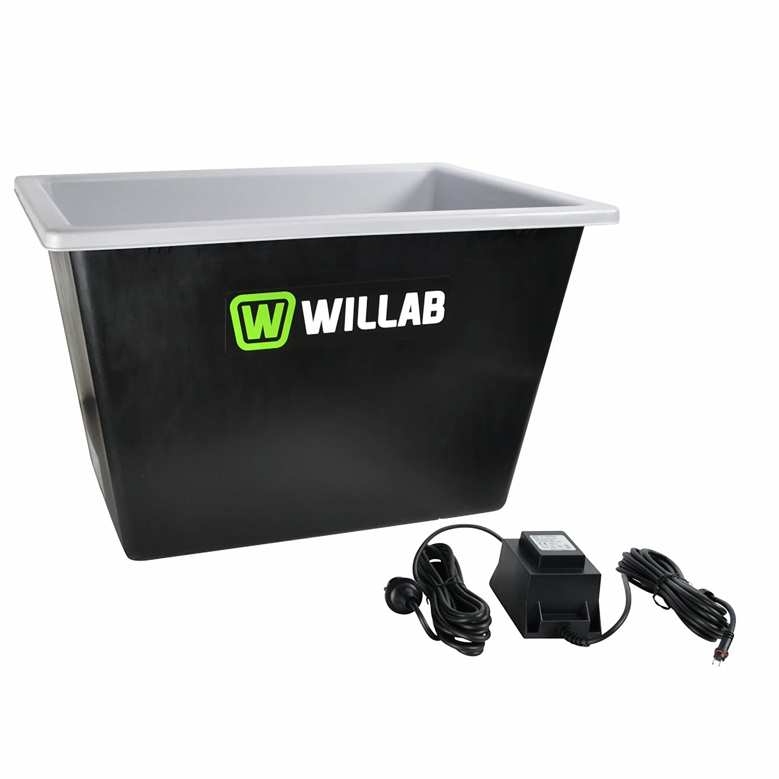 Värmebalja Willab rektangulär 60L