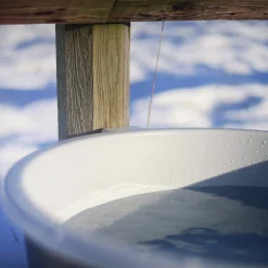 Värmebalja Willab rund 45L