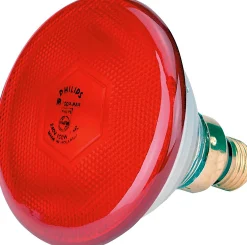 Värmelampa Philips PAR38 E27 infraröd lågenergi 100W