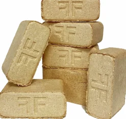 Värmeloggs Briketter 12-p Import 10kg