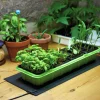 Värmematta Nelson Garden 230V Svart 22x53cm