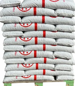 Värmepellets Fågelfors 8mm Helpall 48x16kg (hemleverans)