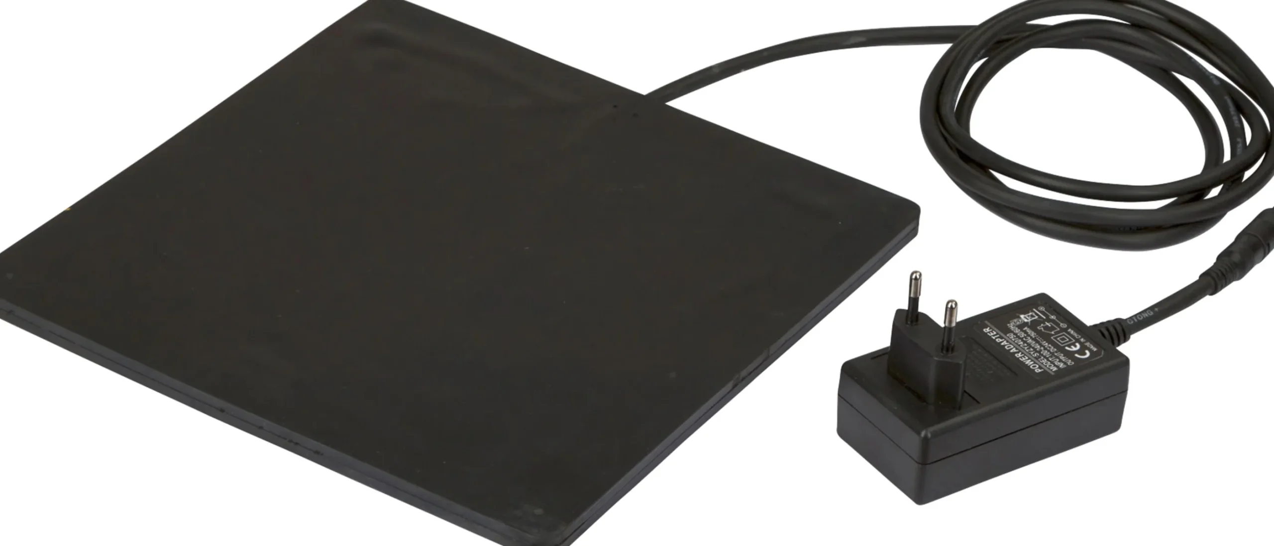 Värmeplatta Kerbl för Vattenautomat 18W 24x24cm