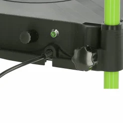 Värmetak Kerbl Kyckling Svart 24V 25W 30x30cm