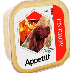 Våtfoder Appetitt Energy 150g
