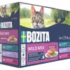 Våtfoder Bozita Menybox Mousse Wild Mix 12x85g