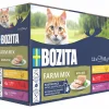 Våtfoder Bozita Menybox Mousse Farm Mix 12x85g
