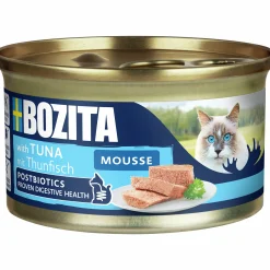 Våtfoder Bozita Mousse MSC Tuna 85g