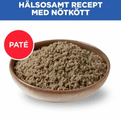 Våtfoder Hills Science Plan Adult Beef 370g