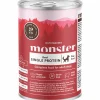 Våtfoder Monster Dog Adult Single Protein Beef 400g