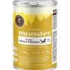 Våtfoder Monster Dog Adult Single Protein Chicken 400g