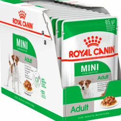 Våtfoder Royal Canin Mini Adult 12x85g