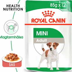 Våtfoder Royal Canin Mini Adult 12x85g