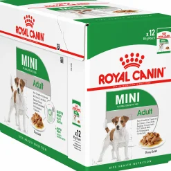 Våtfoder Royal Canin Mini Adult 12x85g