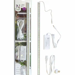 Växtbelysning Nelson Garden LED-ramp m adapter No1 15W