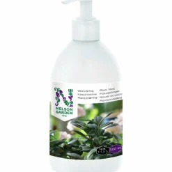 Växtnäring Nelson Garden Pumpflaska 500ml