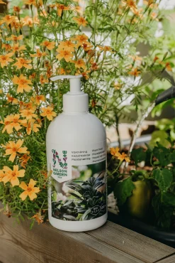 Växtnäring Nelson Garden Pumpflaska 500ml
