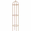 Växtstöd Granngården Obelisk Knopp 140cm