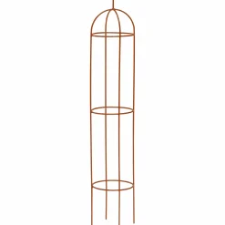 Växtstöd Granngården Obelisk Knopp 140cm