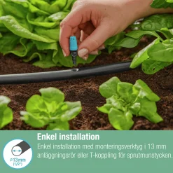 Ytspridare Gardena MicroDrip 10-p
